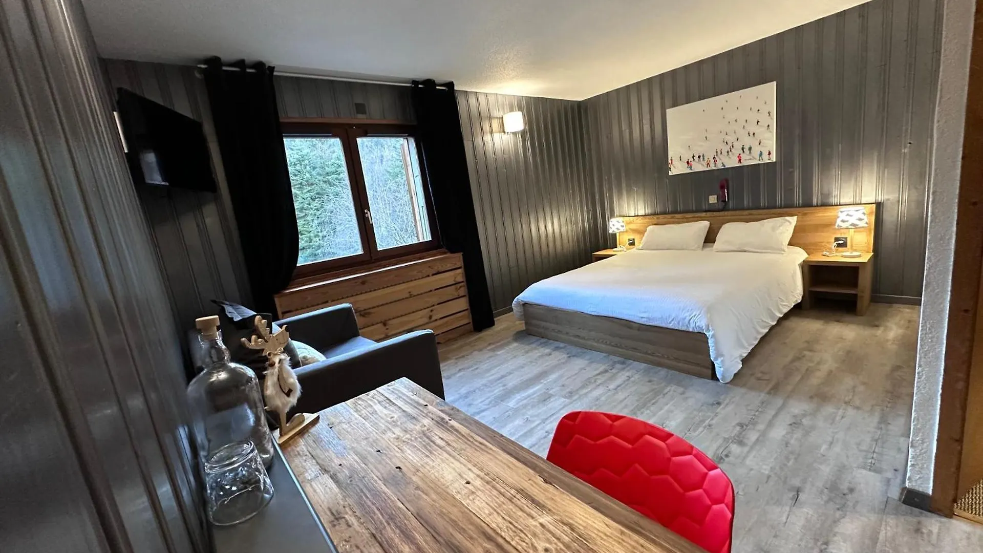 Fontaine Du Mont Blanc Hotel & Spa Les Houches