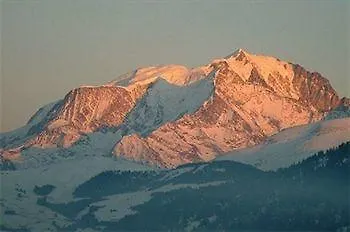 Fontaine Du Mont Blanc Hotel & Spa Les Houches