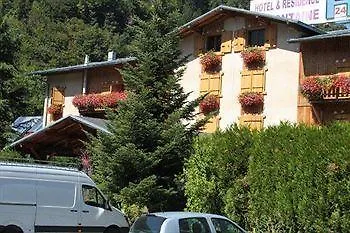 Fontaine Du Mont Blanc Hotel & Spa Les Houches