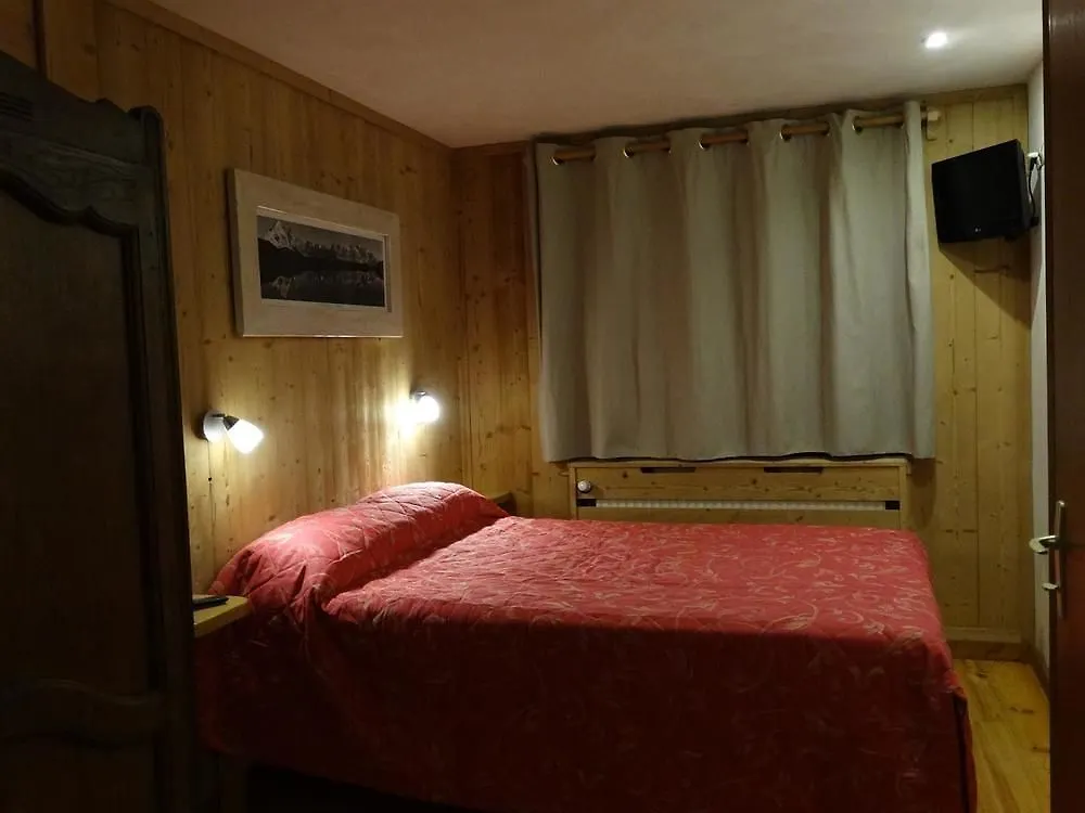 Fontaine Du Mont Blanc Hotel & Spa Les Houches