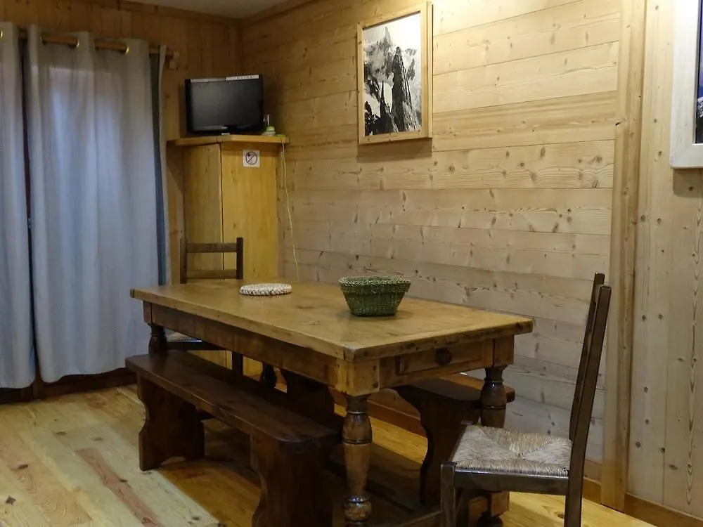 Fontaine Du Mont Blanc Hotel & Spa Les Houches