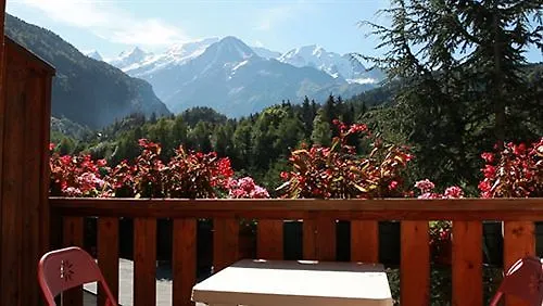 Fontaine Du Mont Blanc Hotel & Spa Les Houches