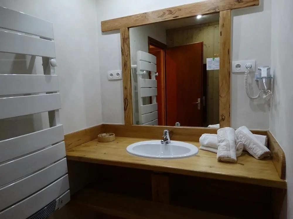 Fontaine Du Mont Blanc Hotel & Spa Les Houches