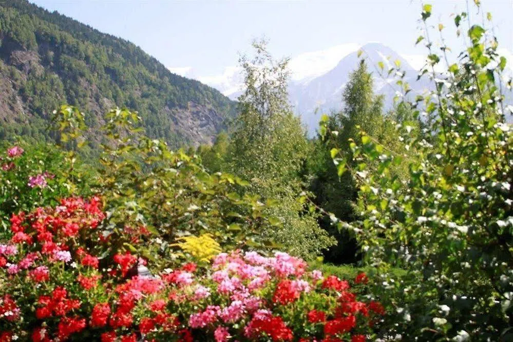 Fontaine Du Mont Blanc Hotel & Spa Les Houches Frankreich