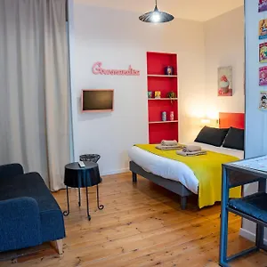 En - A 450 M Du Centre Historique Apartment Quimper