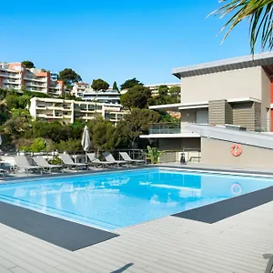 Pierre & Premium Julia Augusta Aparthotel Roquebrune-Cap-Martin