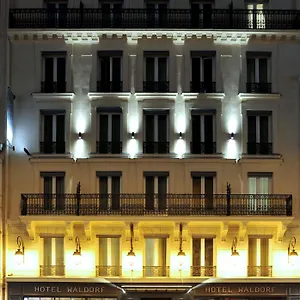 Waldorf Montparnasse Hotel Paris