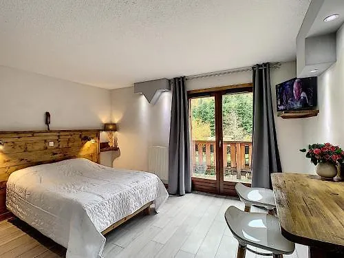 Fontaine Du Mont Blanc Hotel & Spa Les Houches France