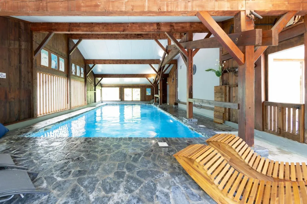 Fontaine Du Mont Blanc Hotel & Spa Les Houches
