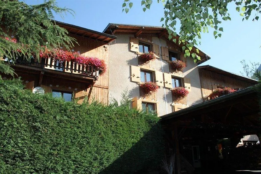Fontaine Du Mont Blanc Hotel & Spa Les Houches