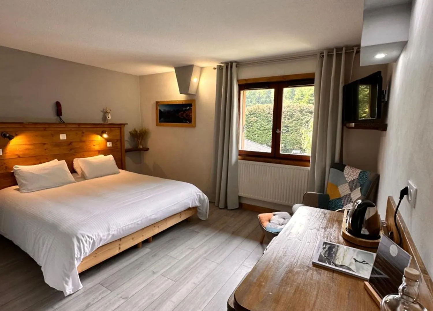 Fontaine Du Mont Blanc Hotel & Spa Les Houches