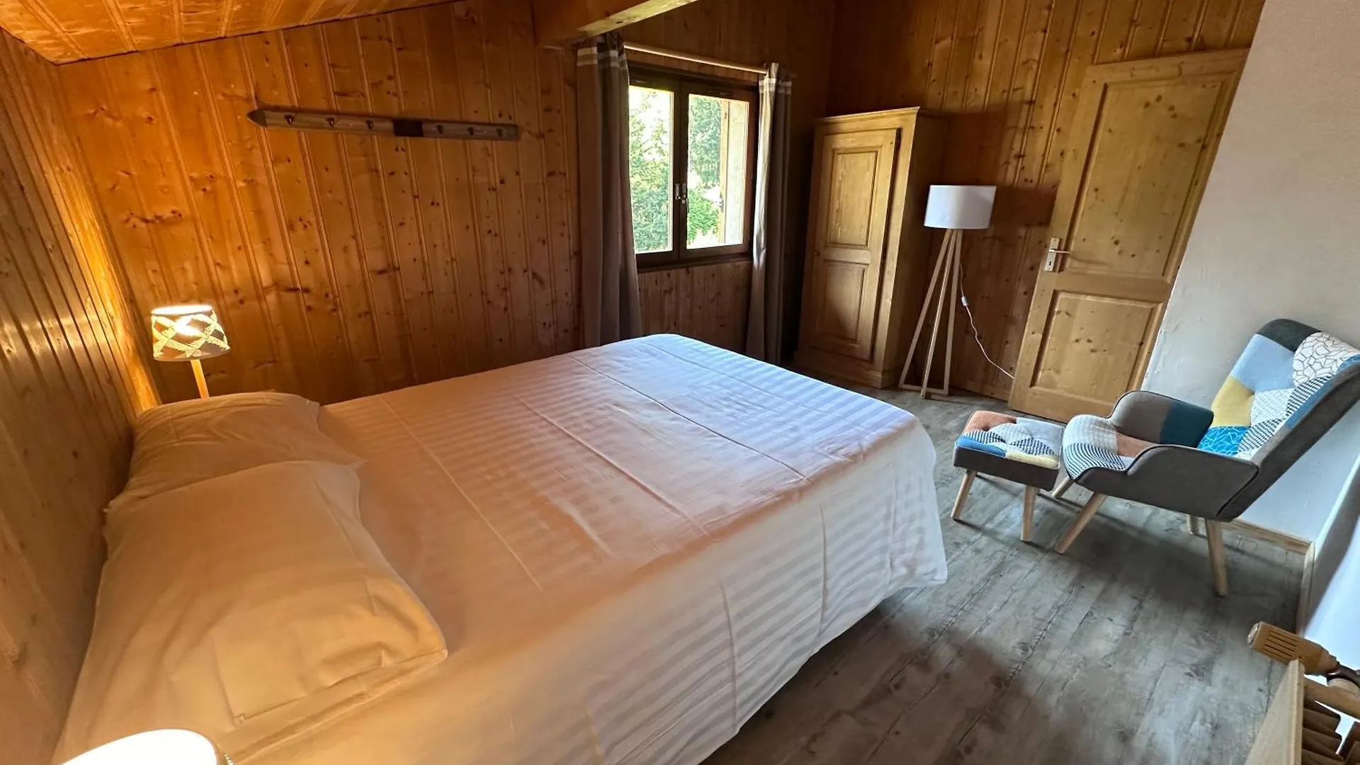 Fontaine Du Mont Blanc Hotel & Spa Les Houches