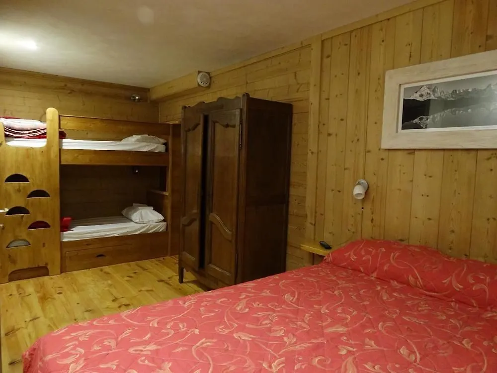 Fontaine Du Mont Blanc Hotel & Spa Les Houches