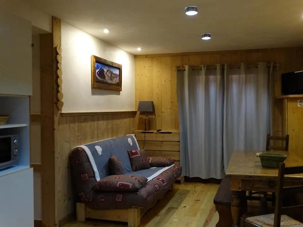 Fontaine Du Mont Blanc Hotel & Spa Les Houches 3*,