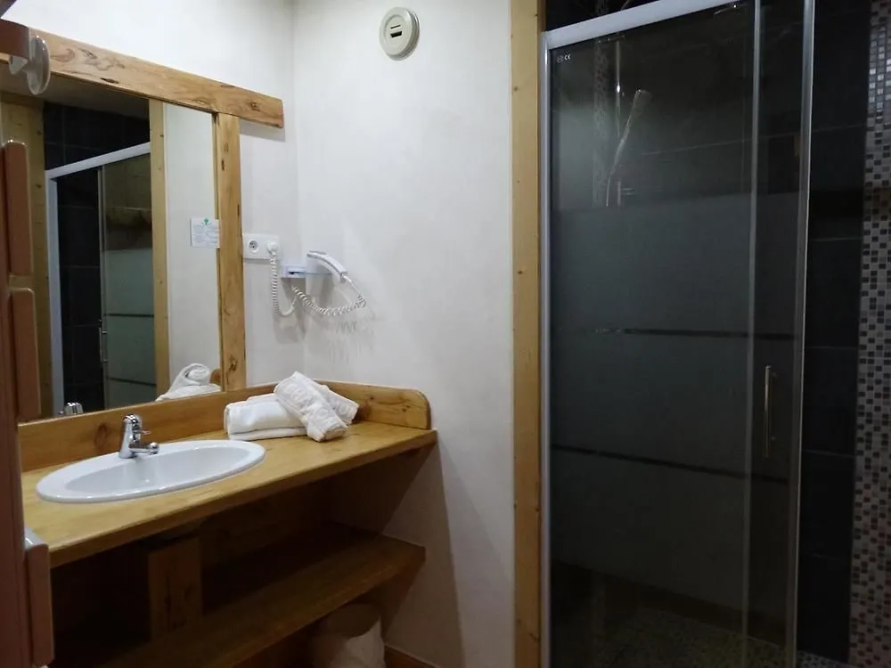 Fontaine Du Mont Blanc Hotel & Spa Les Houches