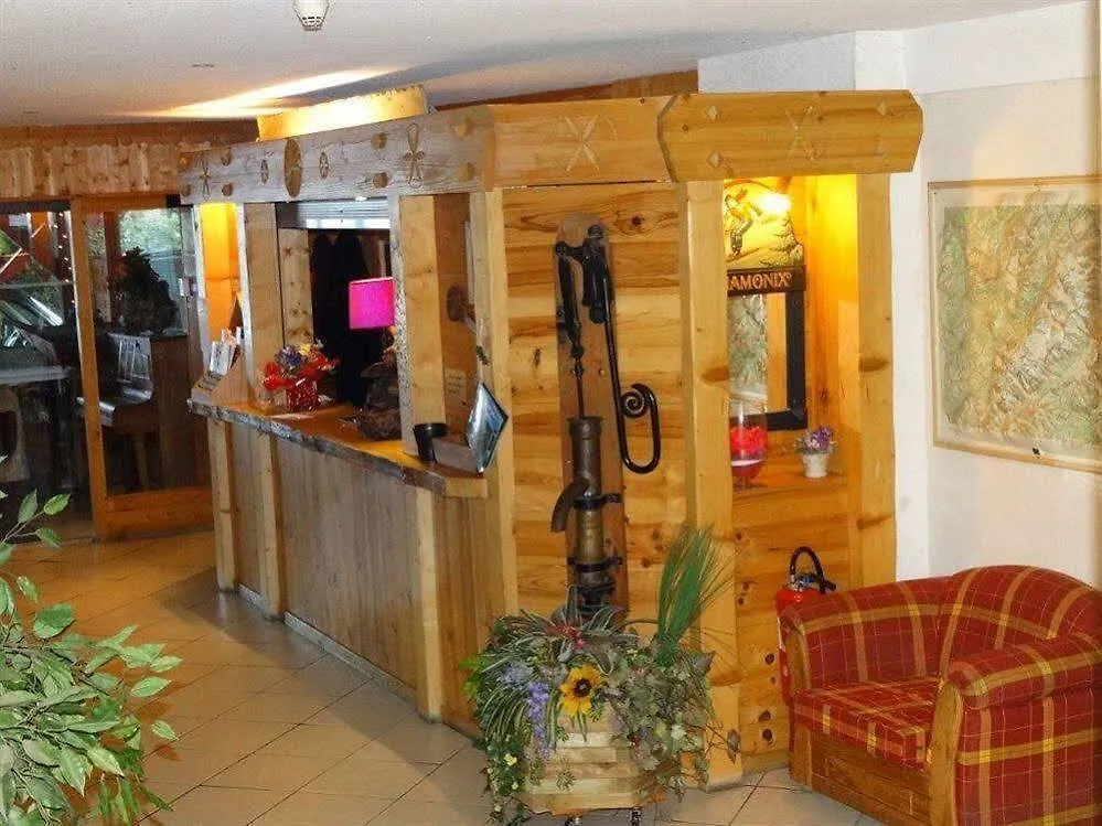 Fontaine Du Mont Blanc Hotel & Spa Les Houches